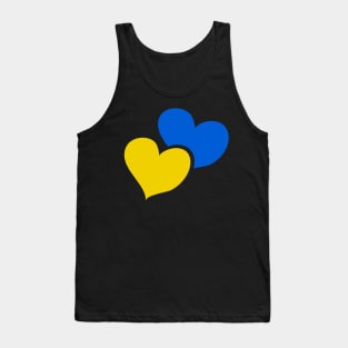 Ukraine Tank Top